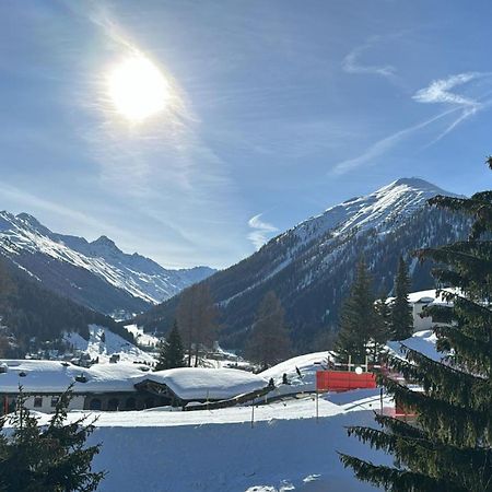 Chalet Studio - Top Ausstattung - Beste Lage Davos Buitenkant foto